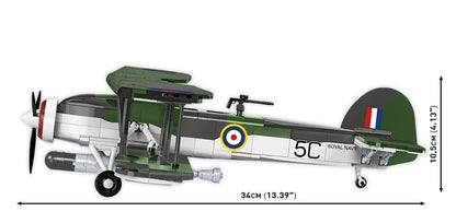 COBI 5769 - FAIREY SWORDFISH - OPERATION RHEINUBUNG 26 MAY 1941 Executive Edition