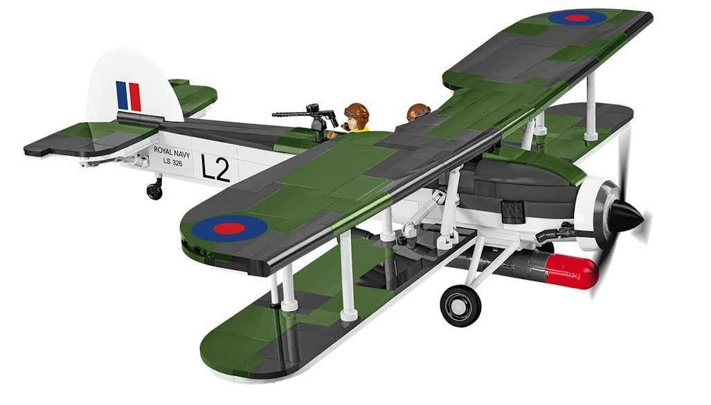 COBI 5770 - FAIREY SWORDFISH