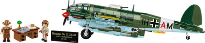 COBI 5771 - HEINKEL HE 111 H-22 WITH V1 FLYING BOMB Executive Edition
