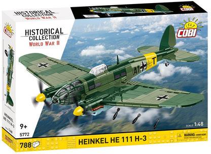 COBI 5772 - HEINKEL HE 111 H-3
