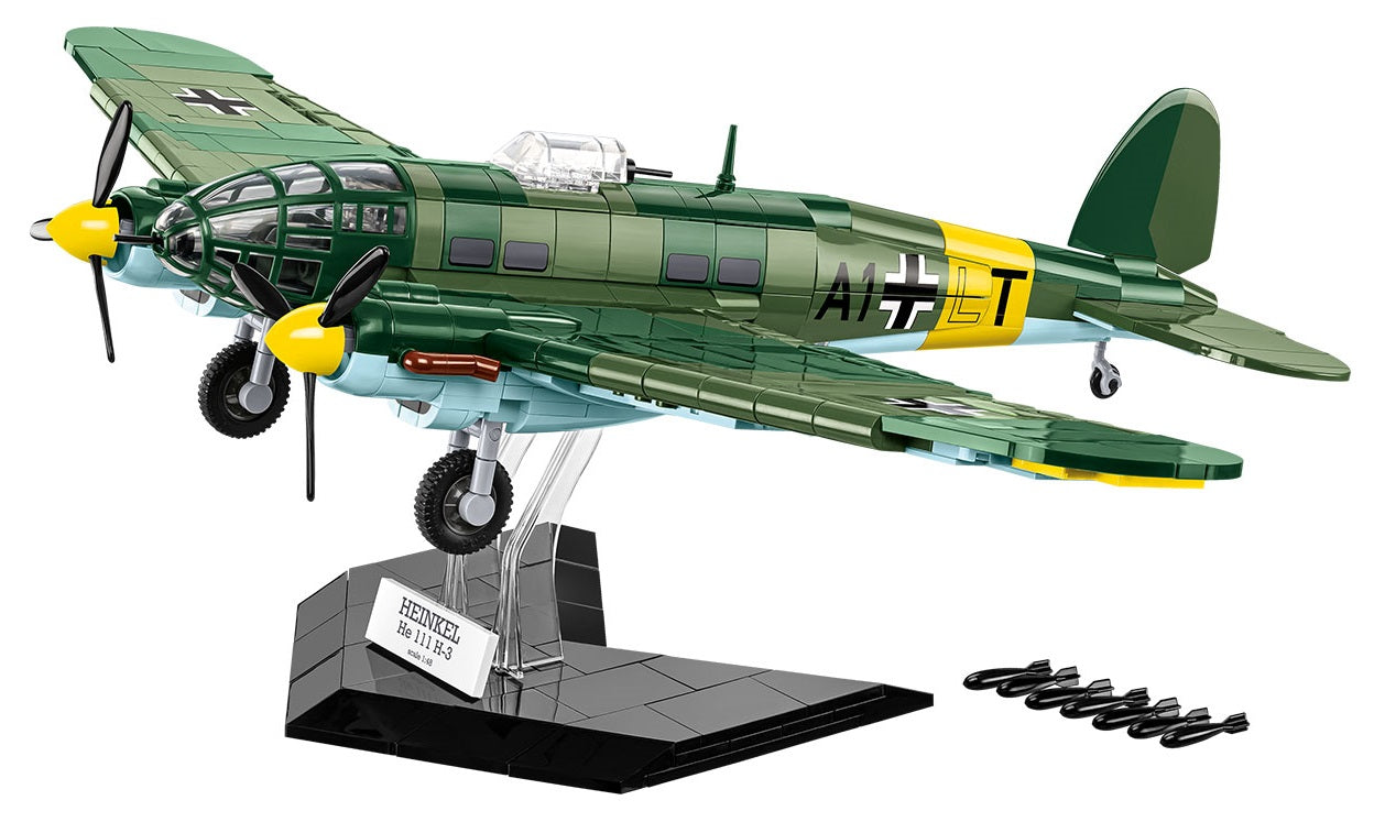 COBI 5772 - HEINKEL HE 111 H-3