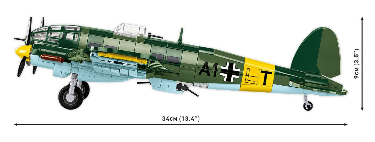COBI 5772 - HEINKEL HE 111 H-3