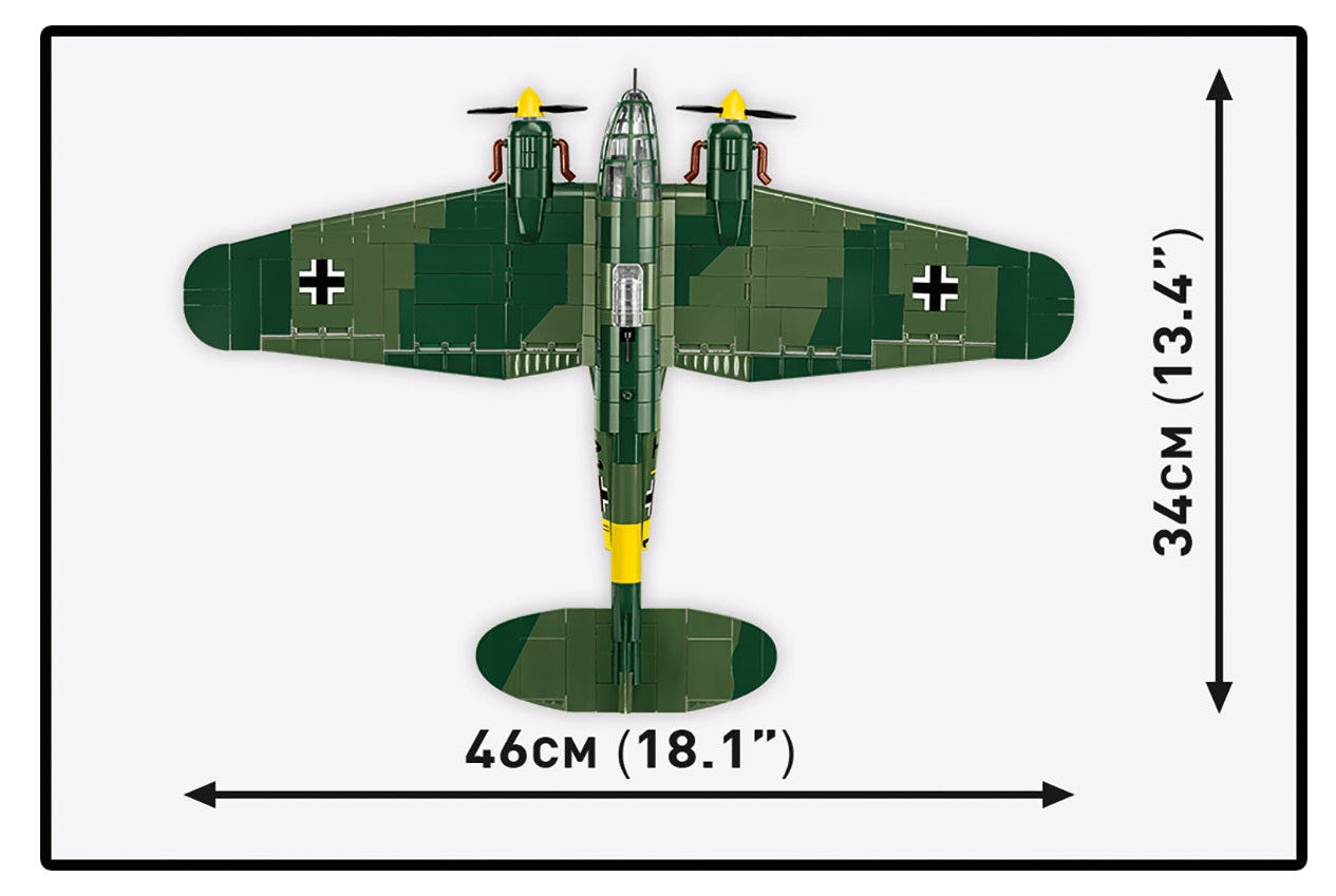 COBI 5772 - HEINKEL HE 111 H-3