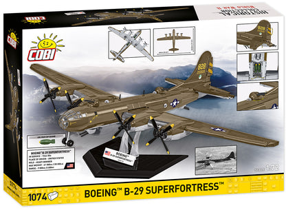 COBI 5774 - BOEING B-29 SUPERFORTRESS (PRE-COMMANDE)