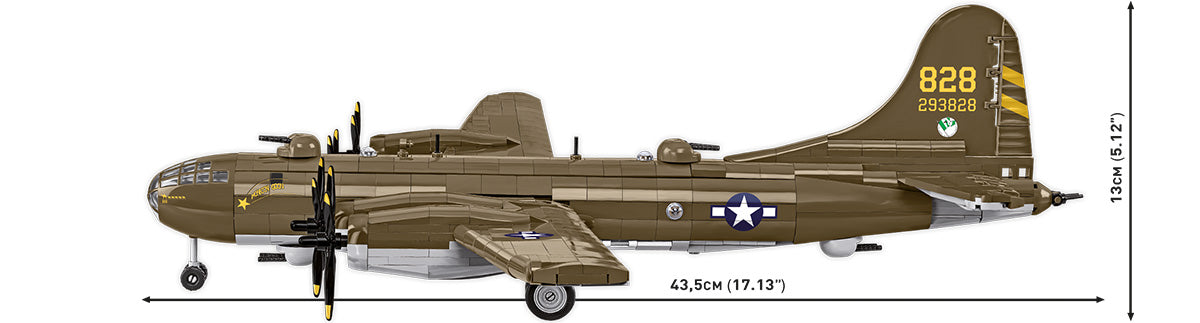COBI 5774 - BOEING B-29 SUPERFORTRESS (PRE-COMMANDE)