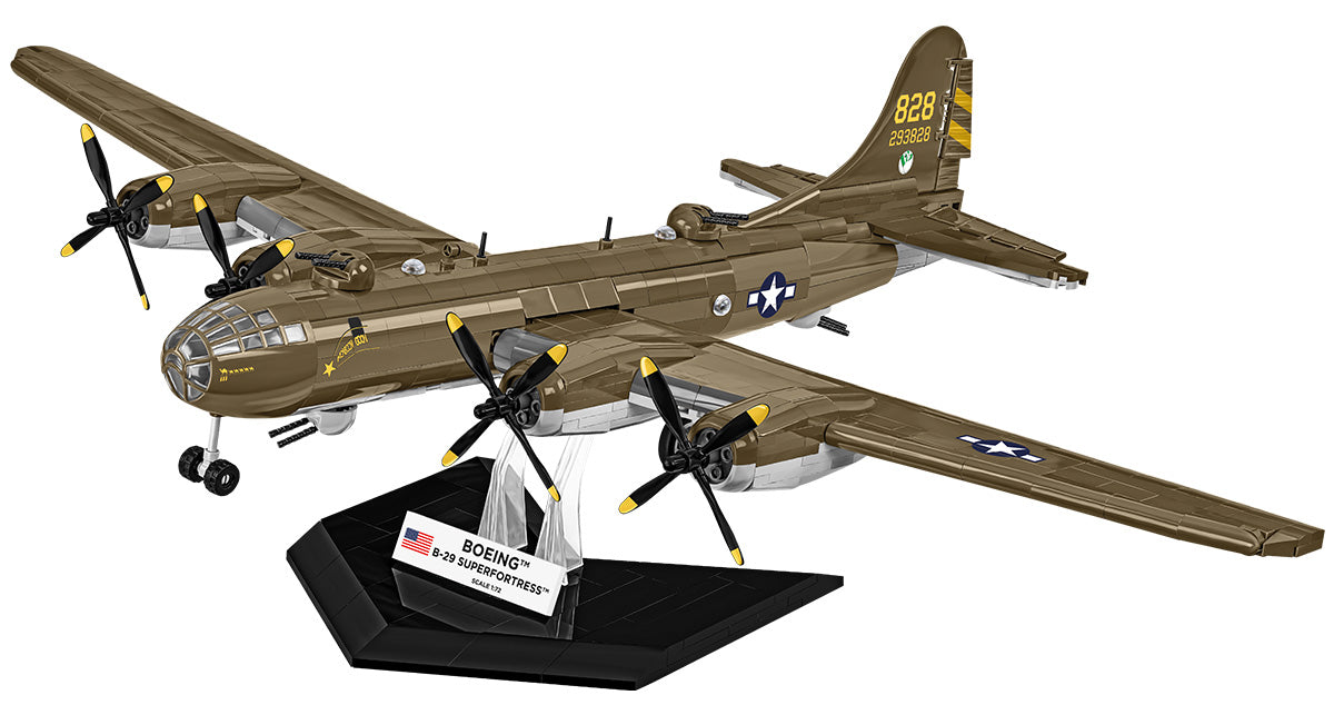 COBI 5774 - BOEING B-29 SUPERFORTRESS (PRE-COMMANDE)