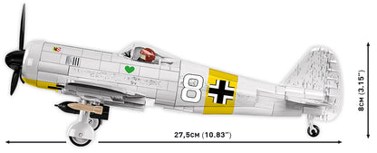 COBI 5775 - FOCKE-WULF FW 190 A-4 (PRE-COMMANDE)