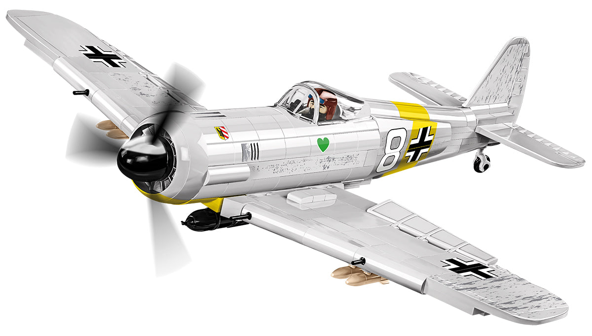COBI 5775 - FOCKE-WULF FW 190 A-4 (PRE-COMMANDE)