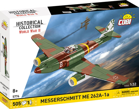 COBI 5776 - MESSERSCHMITT ME 262A-1a (PRE-COMMANDE)