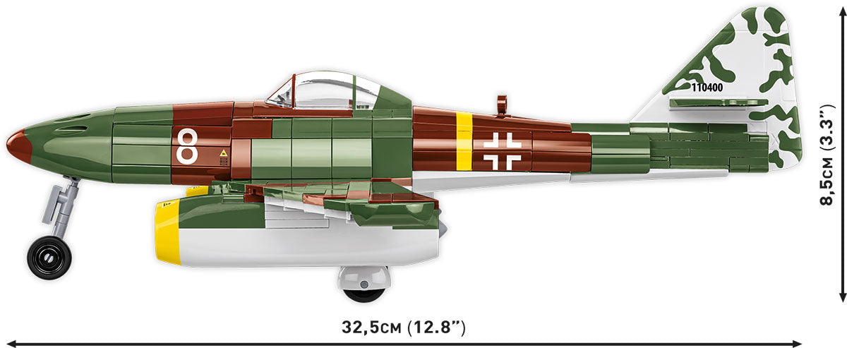 COBI 5776 - MESSERSCHMITT ME 262A-1A