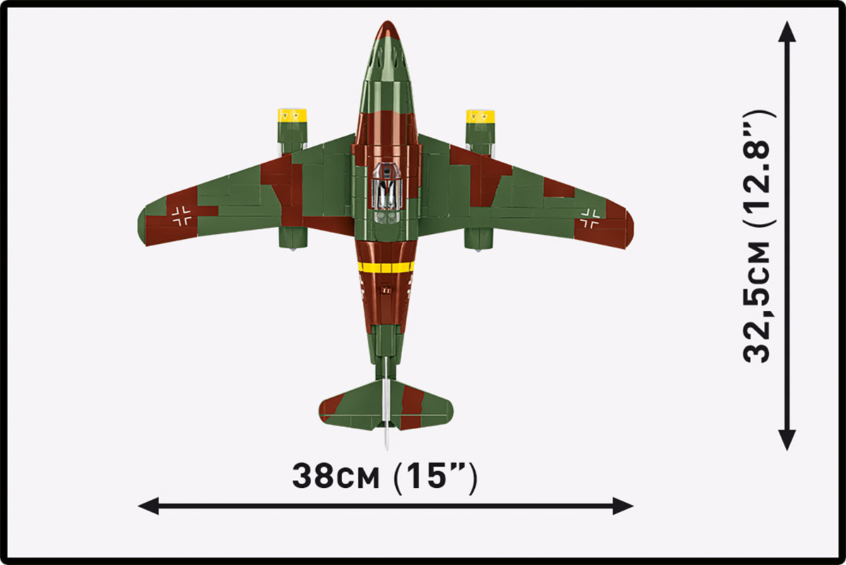 COBI 5776 - MESSERSCHMITT ME 262A-1A