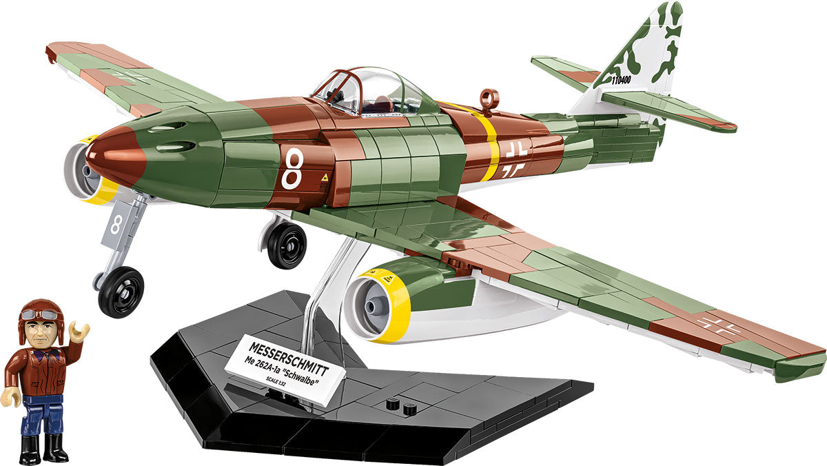 COBI 5776 - MESSERSCHMITT ME 262A-1A