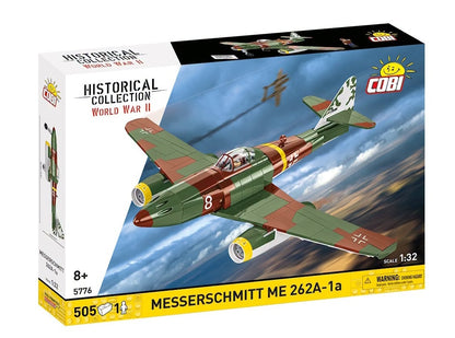 COBI 5776 - MESSERSCHMITT ME 262A-1a (PRE-COMMANDE)