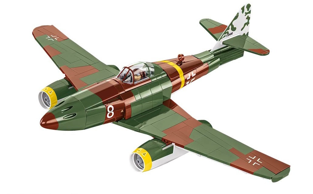 COBI 5776 - MESSERSCHMITT ME 262A-1a (PRE-COMMANDE)