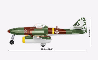 COBI 5776 - MESSERSCHMITT ME 262A-1a (PRE-COMMANDE)