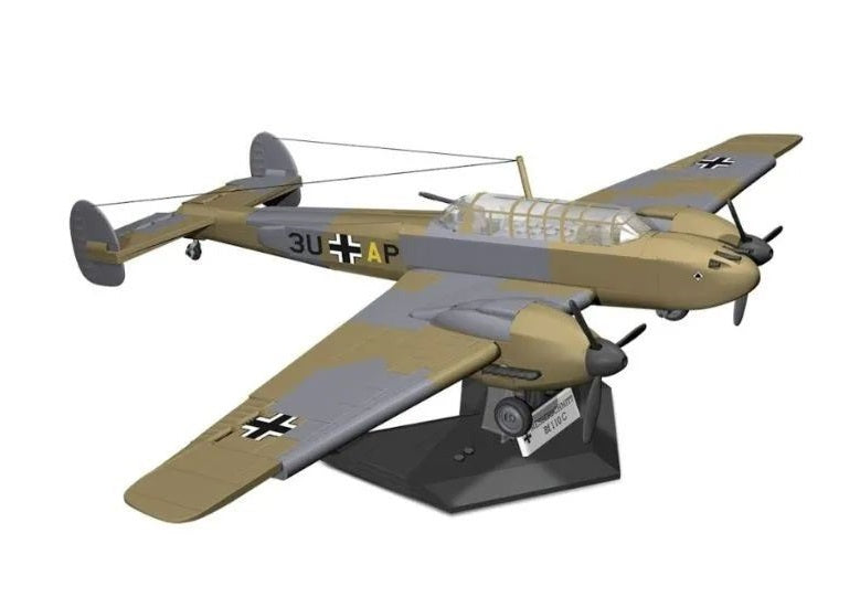COBI 5777 - MESSERSCHMITT BF 110C (PRE-COMMANDE)