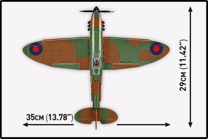 COBI 5778 - SUPERMARINE SPITFIRE Mk.II