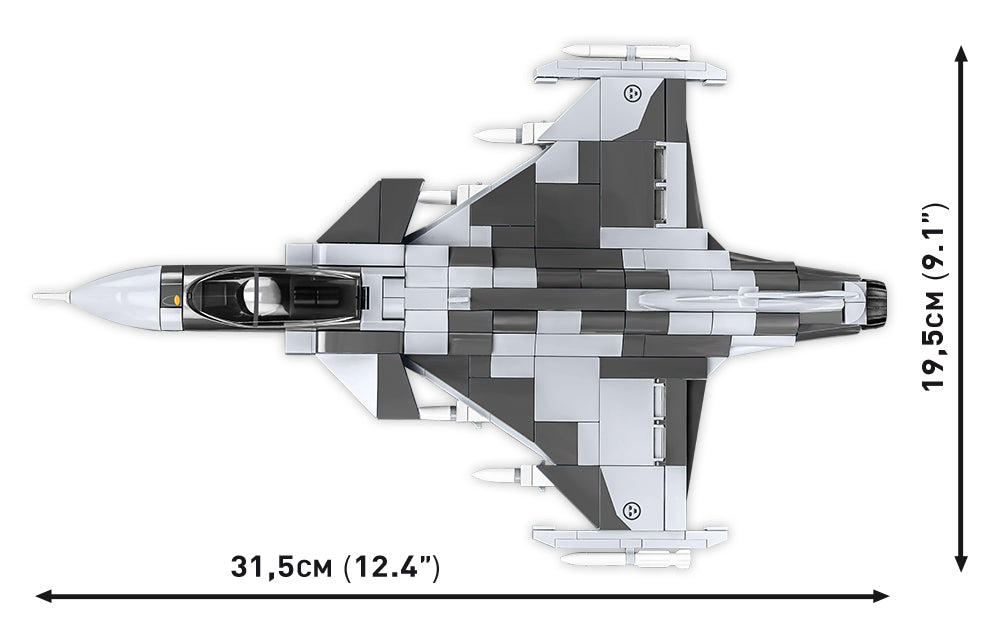 COBI 5820 - SAAB JAS 39 GRIPEN E