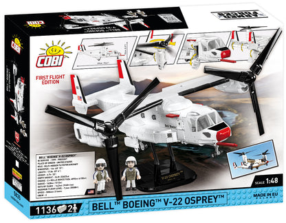 COBI 5835 - BELL BOEING V-22 OSPREY First Flight Edition