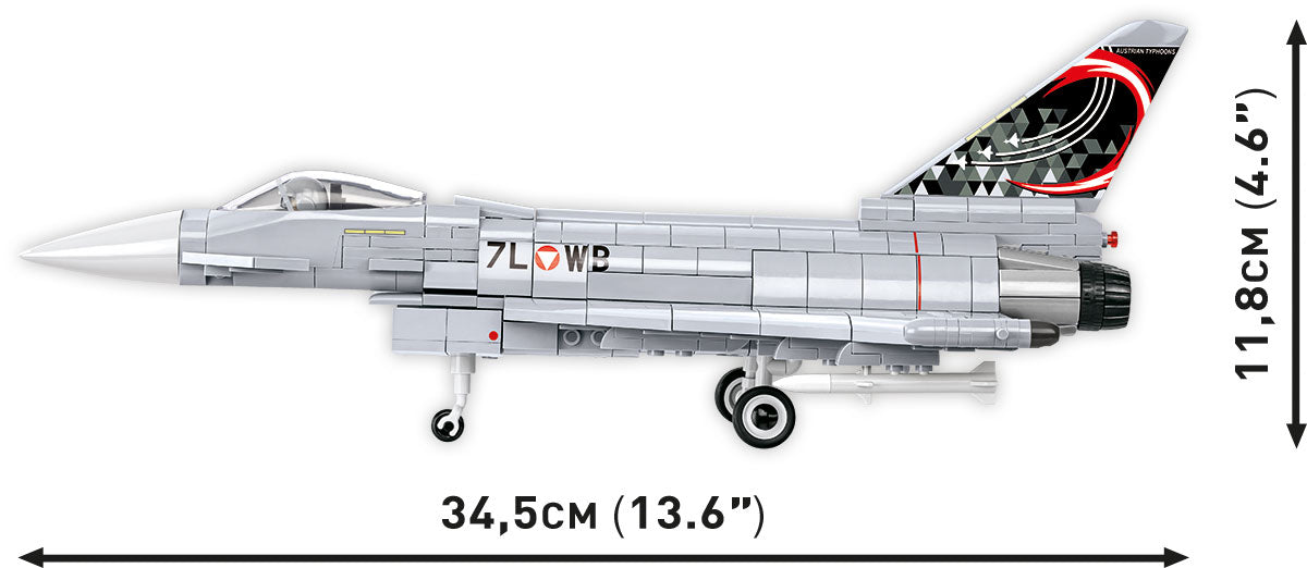 COBI 5850 - EUROFIGHTER TYPHOON