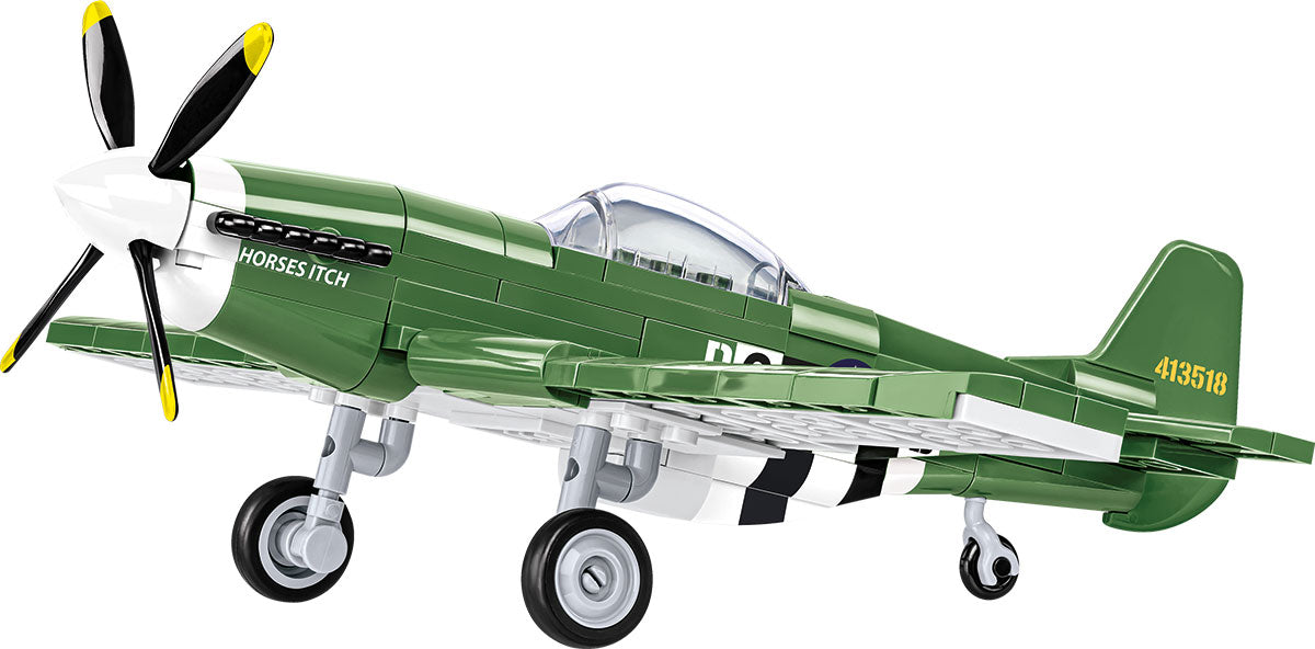 COBI 5860 - NORTH AMERICAN P-51D MUSTANG