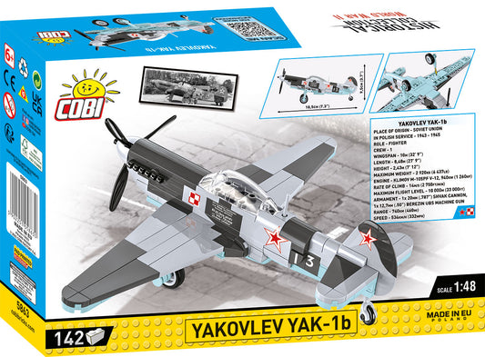 COBI 5863 - JAKOWLEW JAK-1b