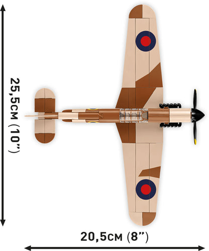 COBI 5866 - HAWKER HURRICANE MK.I