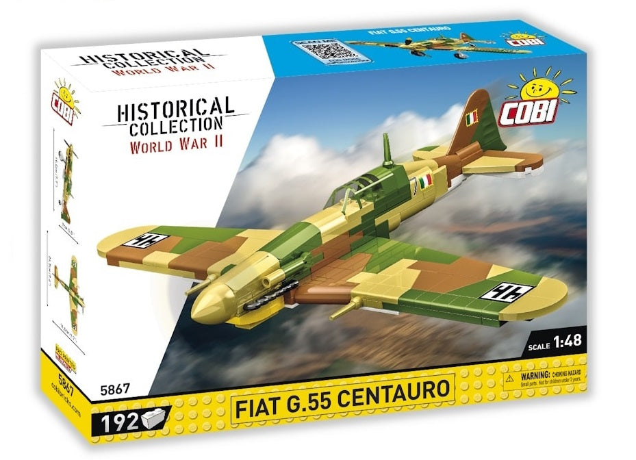 COBI 5867 - FIAT G.55 CENTAURO