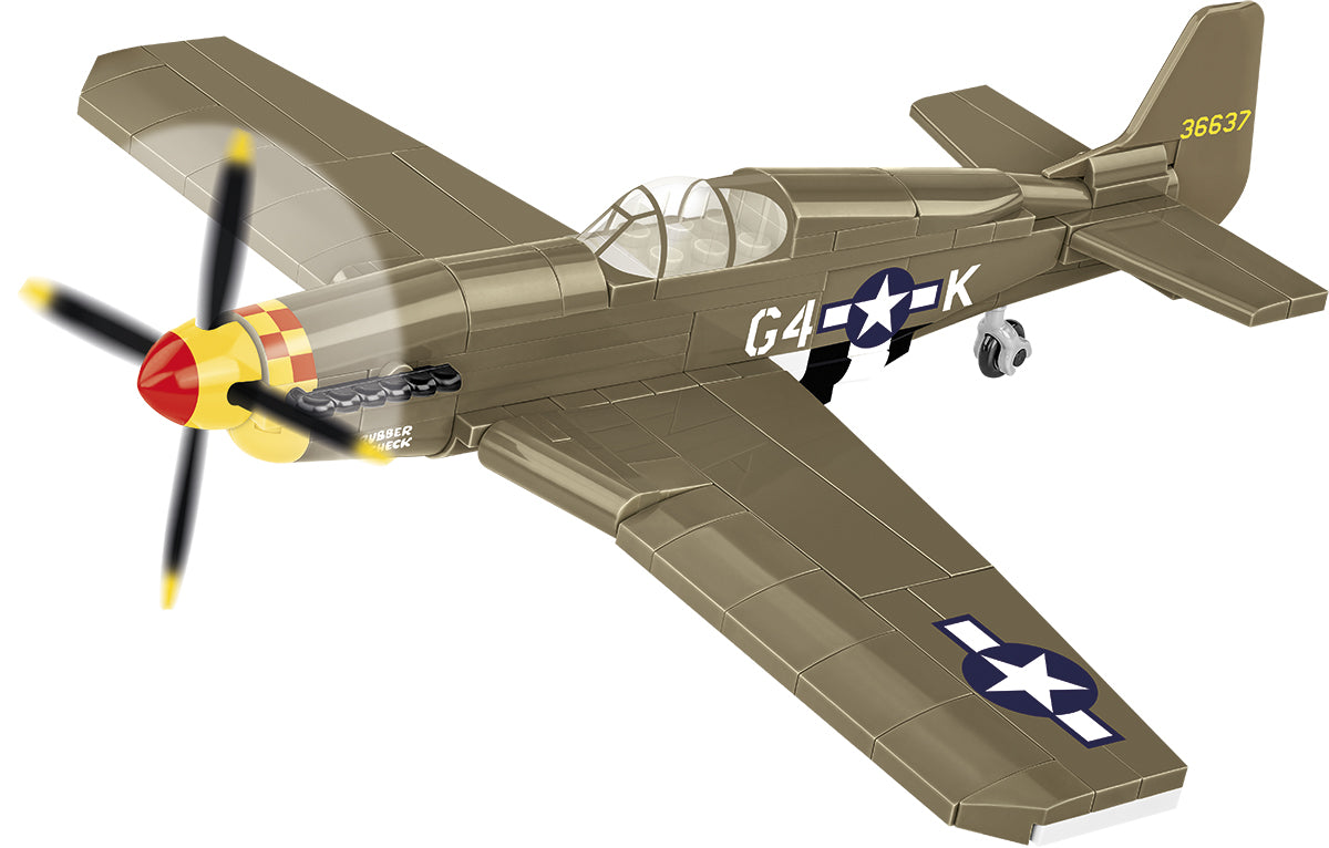 COBI 5869 - MUSTANG P-51B