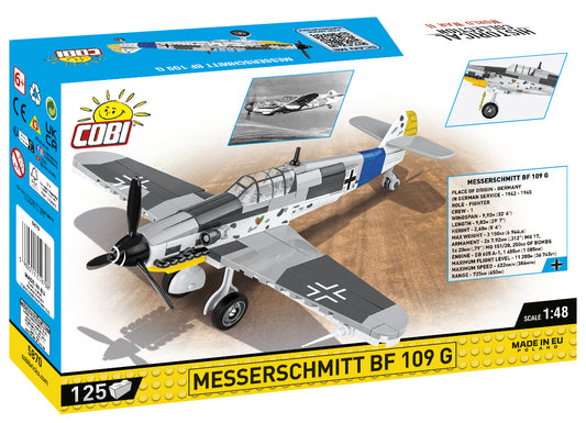 COBI 5870 - MESSERSCHMITT BF 109 G