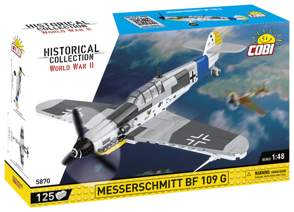 COBI 5870 - MESSERSCHMITT BF 109 G