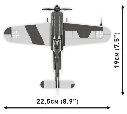COBI 5871 - FOCKE-WULF FW 190 F-8