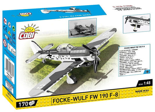 COBI 5871 - FOCKE-WULF FW 190 F-8