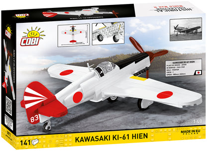 COBI 5872 - KAWASAKI KI-61 HIEN