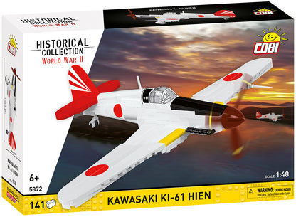 COBI 5872 - KAWASAKI KI-61 HIEN