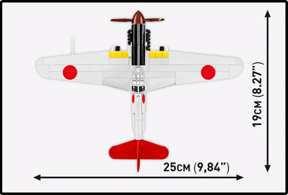 COBI 5872 - KAWASAKI KI-61 HIEN