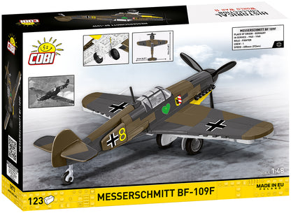 COBI 5873 - MESSERSCHMITT BF-109F