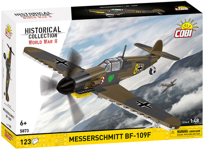 COBI 5873 - MESSERSCHMITT BF-109F