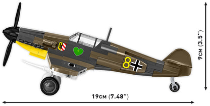 COBI 5873 - MESSERSCHMITT BF-109F