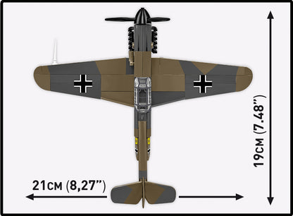 COBI 5873 - MESSERSCHMITT BF-109F