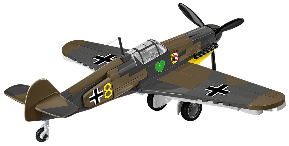 COBI 5873 - MESSERSCHMITT BF-109F