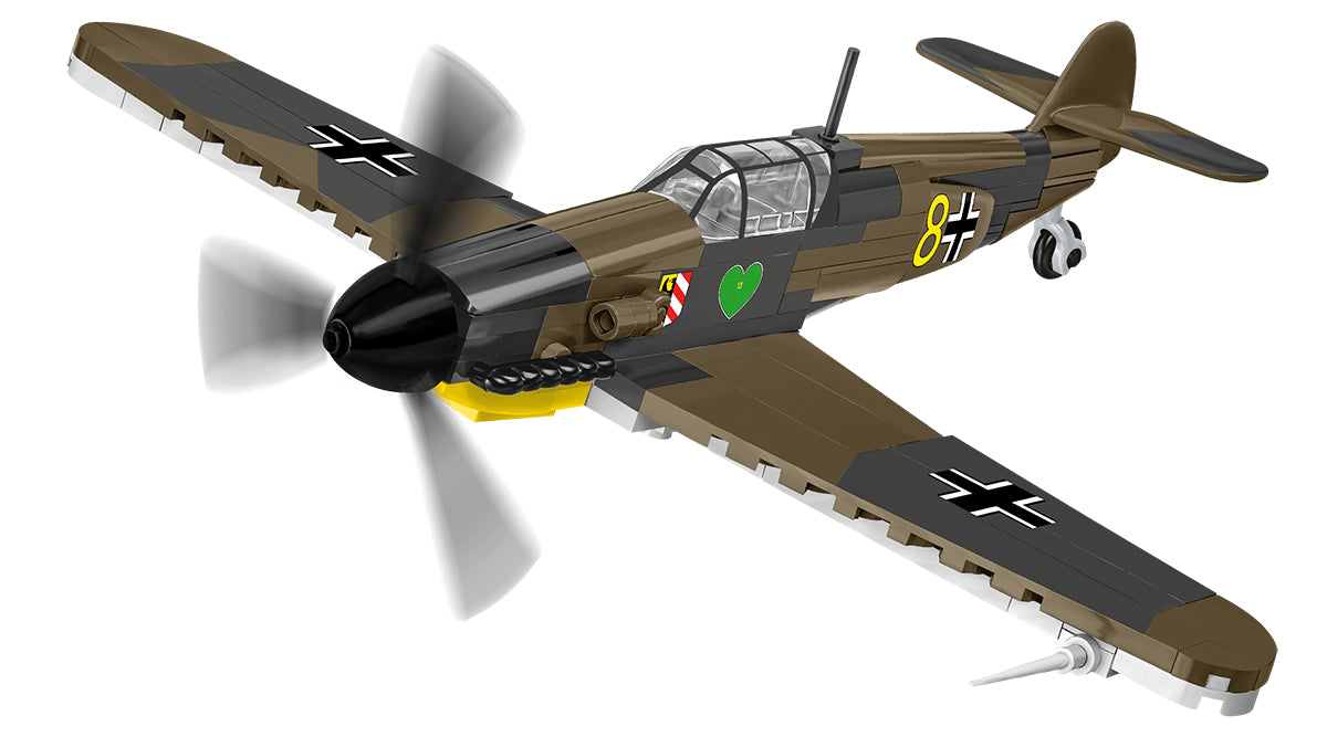 COBI 5873 - MESSERSCHMITT BF-109F