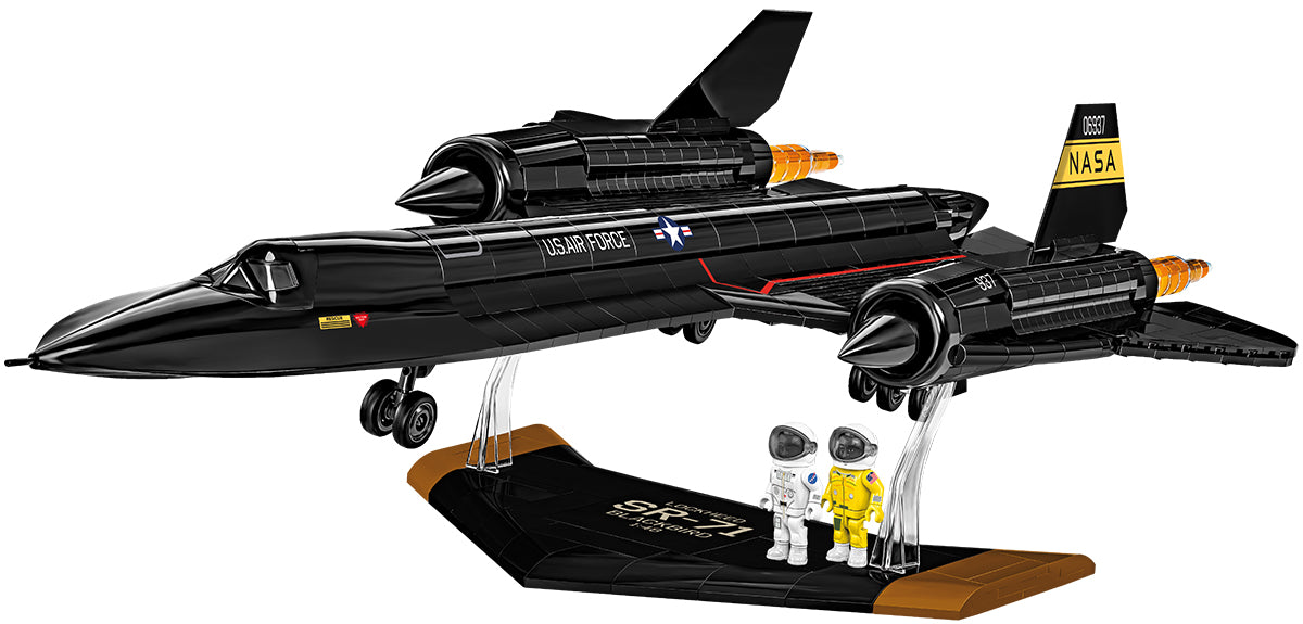 COBI 5890 - LOCKHEED SR-71 BLACKBIRD Executive Edition
