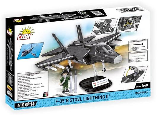 COBI 5895 - F-35B STOVL LIGHTNING II