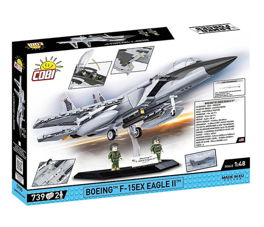 COBI 5900 - BOEING F-15EX EAGLE II (PRE-COMMANDE)