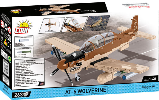 COBI 5905 - AT-6 WOLVERINE