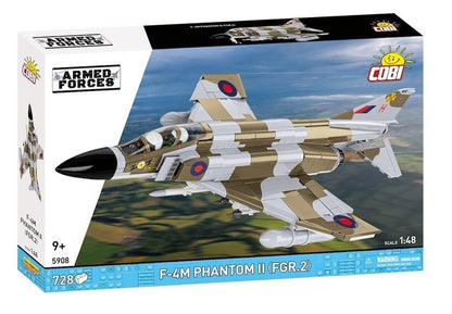 COBI 5908 - F-4M PHANTOM II (FGR.2) (PRE-COMMANDE)