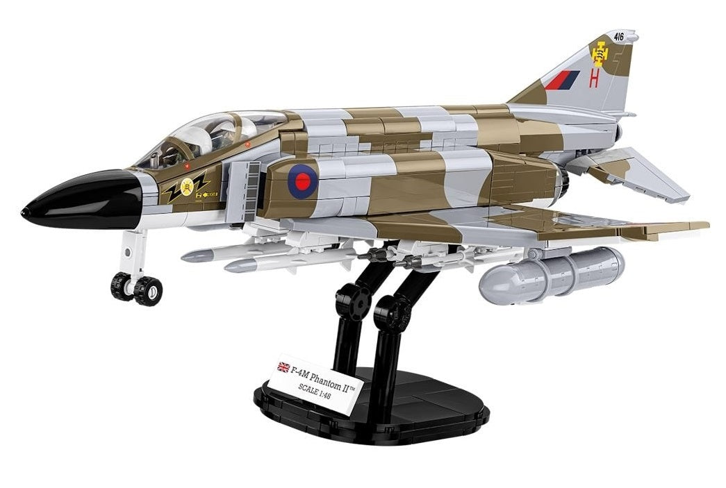 COBI 5908 - F-4M PHANTOM II (FGR.2) (PRE-COMMANDE)