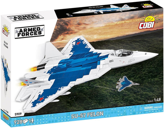 COBI 5909 - SU-57 FELON
