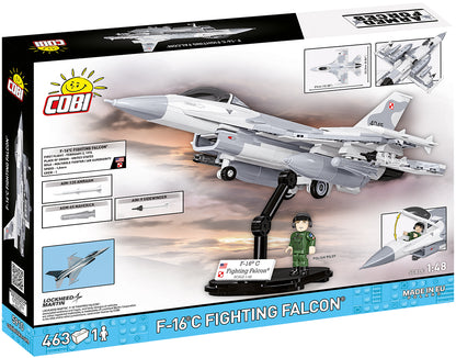 COBI 5910 - F-16C FIGHTING FALCON (PRE-COMMANDE)